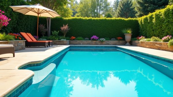 À quoi s'attendre avec une piscine coque polyester ?