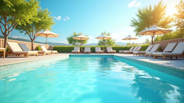 À quoi s'attendre avec une piscine coque polyester ?