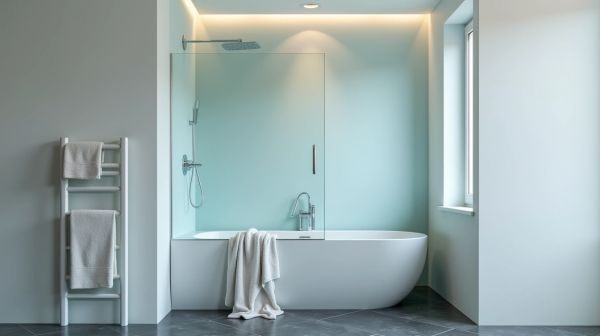 Comment choisir un porte serviette adapté à votre salle de bain