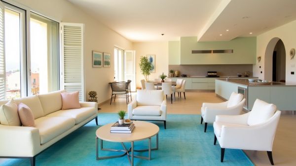 Comment réaliser votre rénovation intérieure à Menton efficacement