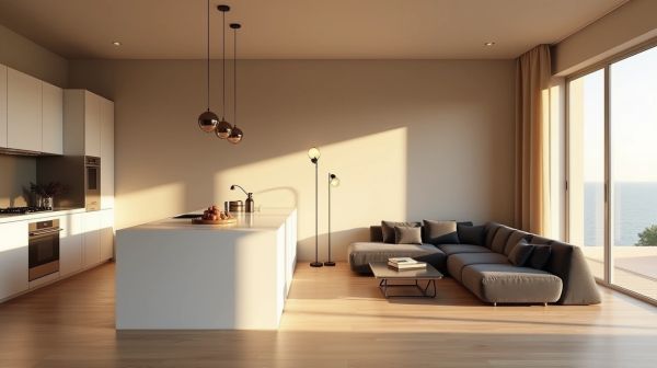 Comment réaliser votre rénovation intérieure à Menton efficacement