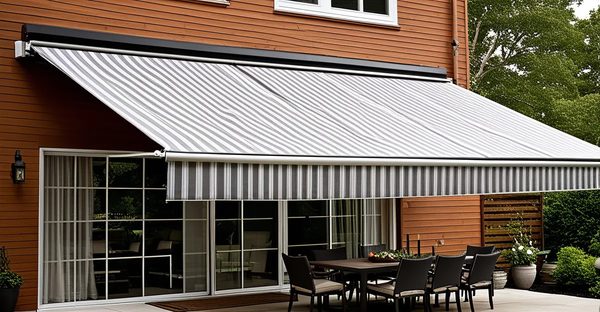 Comment réussir l'installation d'un store banne facilement