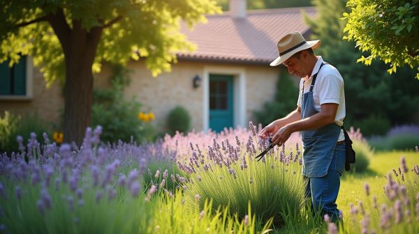 Des artisans jardinier paysagiste compétents à Marseille