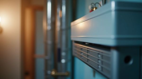 Le point sur réduction bruit pompe à chaleur