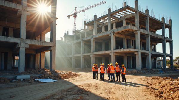 Optimiser votre expertise bâtiment à Fréjus pour éviter les malfaçons
