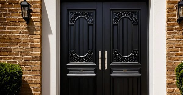 Portes cochère : trouvez le modèle parfait pour votre maison