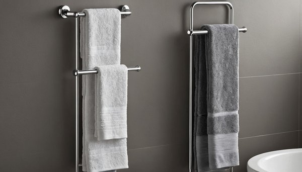 L'art du porte serviette : alliez style et fonctionnalité