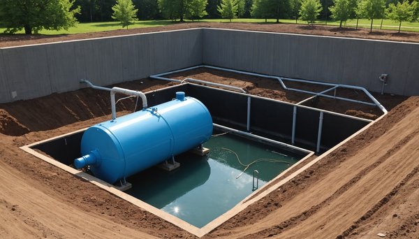 Centrale Micro Station : l'innovation qui transforme l'assainissement individuel