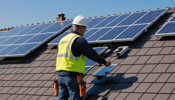 Installateur et dépanneur panneaux solaires au mans : votre expert local